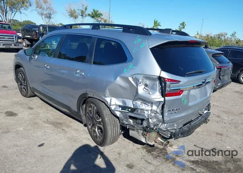 2024 Subaru Ascent Limited 8-Passenger z USA, uszkodzony, nr VIN 4S4WMARD4R3420779